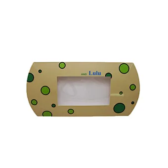 Hot Selling Custom Pillow Packaging Box Small Gift Pillow Box Pillow Box With Window