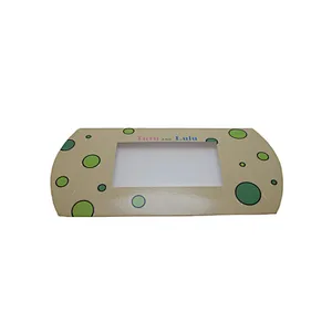 Hot Selling Custom Pillow Packaging Box Small Gift Pillow Box Pillow Box With Window